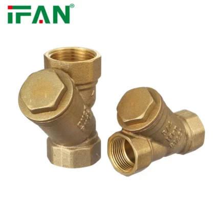 Brass Filter Valve