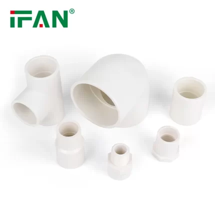 UPVC Pipe Fittings