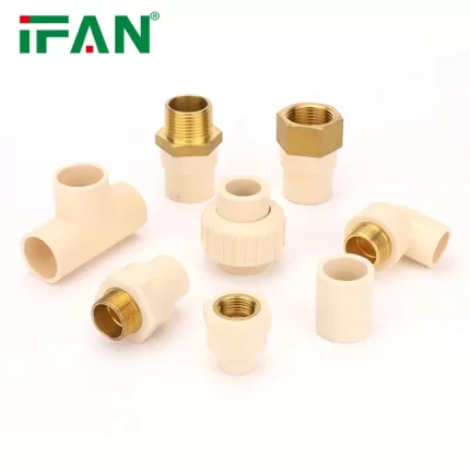 CPVC Pipe Fittings