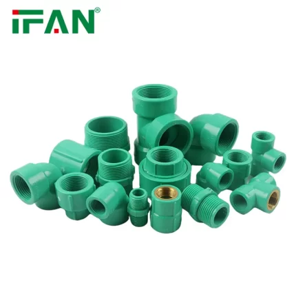 Upvc Thread Fittings