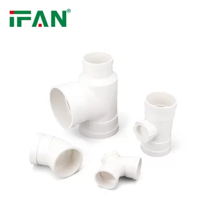 UPVC Drainage Fittings