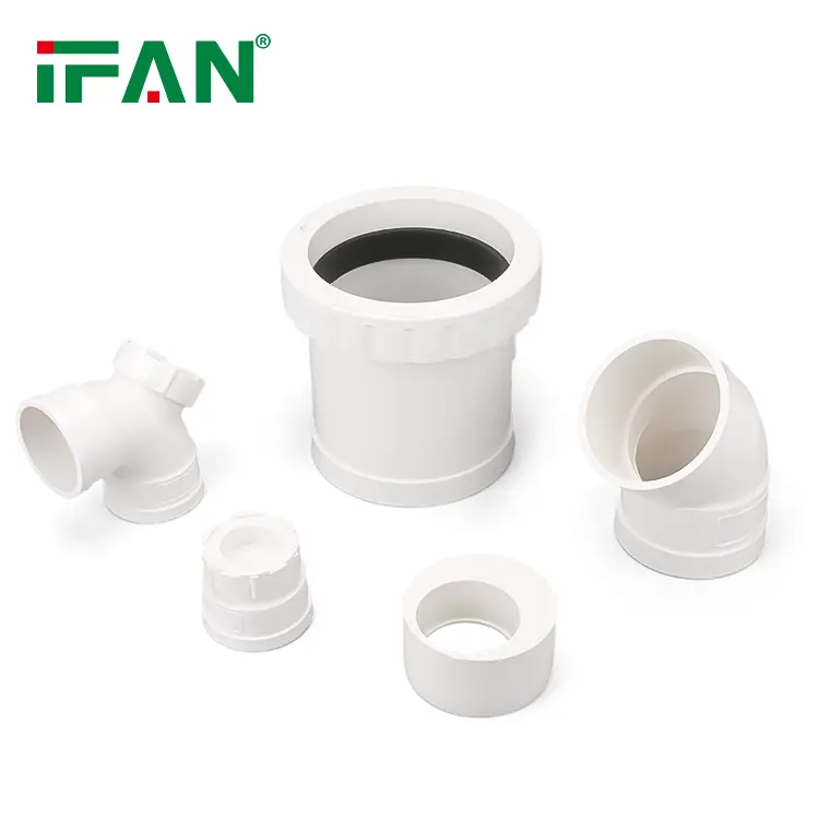 Underground UPVC Drainage Fittings