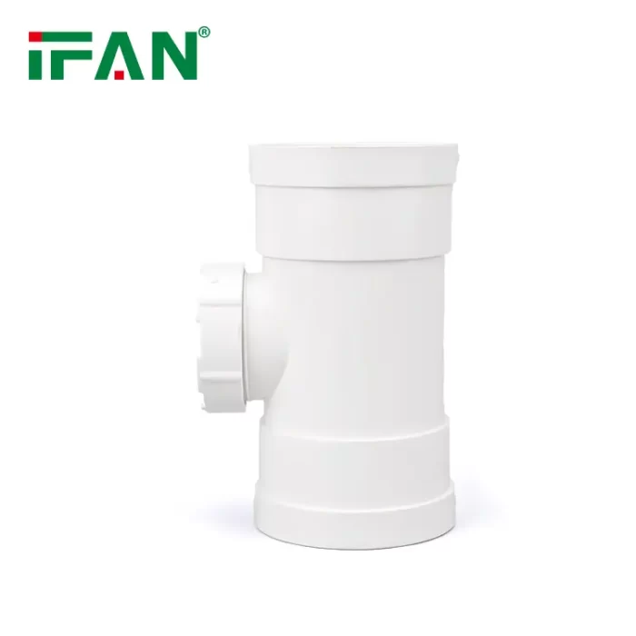 PVC GB Drainage Fittings