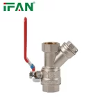 Brass Strainer Filter Valves