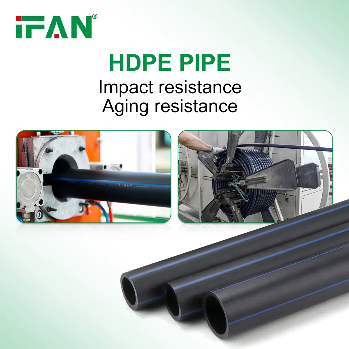 HDPE Pipe