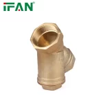 Brass Filter Valve