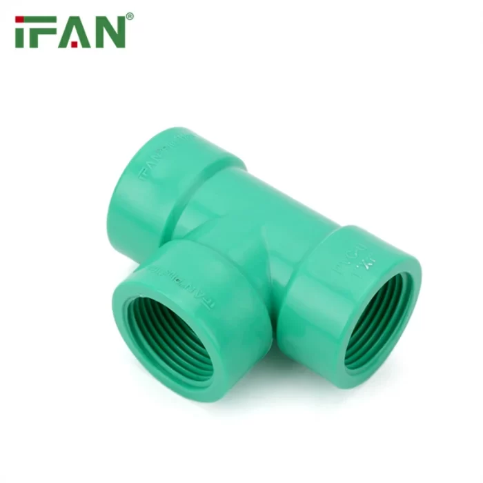 UPVC Thread Fittings