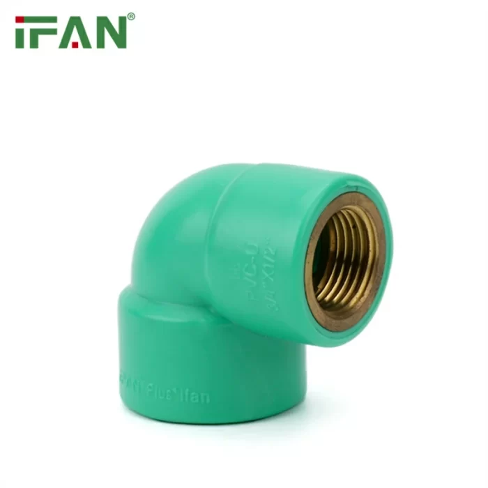 UPVC Thread Fittings