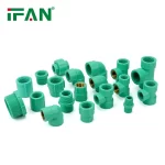 UPVC Thread Fittings