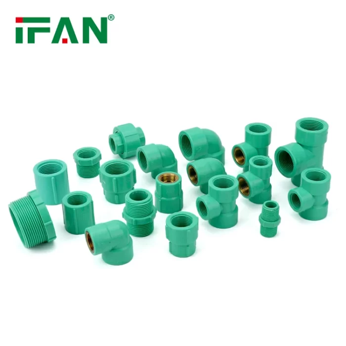 UPVC Thread Fittings