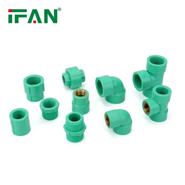 UPVC Thread Fittings