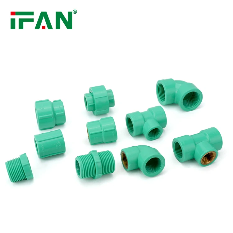 UPVC Thread Fittings