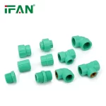 UPVC Thread Fittings