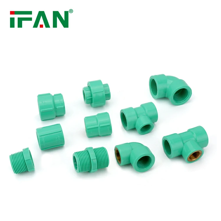 UPVC Thread Fittings