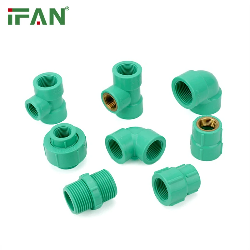 UPVC Thread Fittings