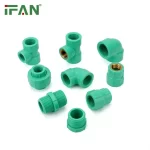 UPVC Thread Fittings