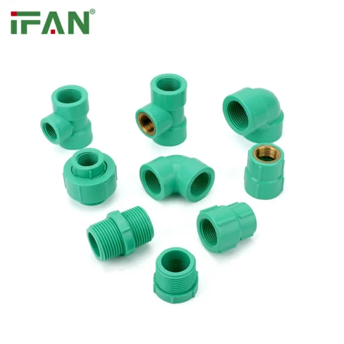 UPVC Thread Fittings