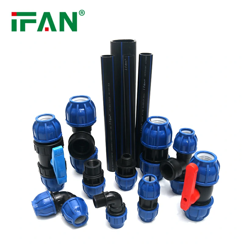 HDPE PP