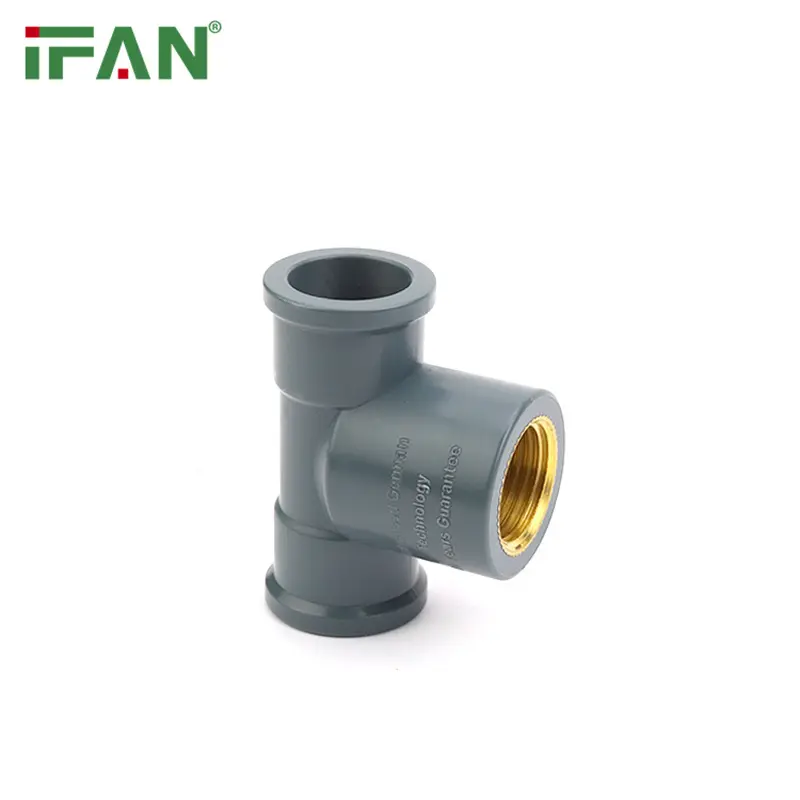 UPVC Pipe Fittings