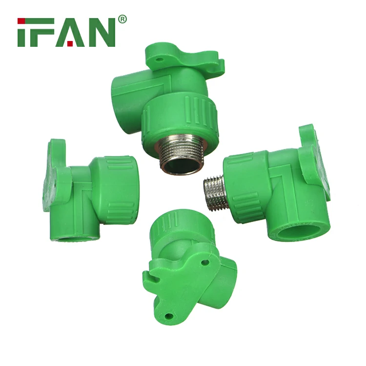 PPR Pipe Fittings