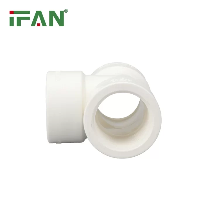 UPVC Threaded Tees