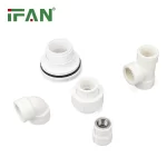 UPVC Threaded Fittings