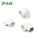 UPVC Threaded Fittings