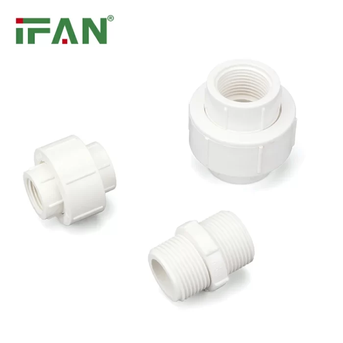 UPVC Threaded Fittings