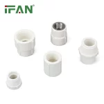 UPVC threaded fittings