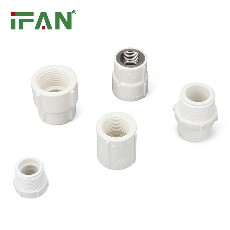 UPVC Threaded Fittings