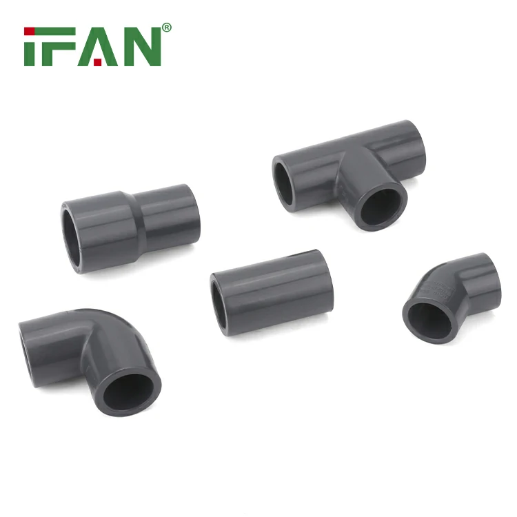 UPVC SCH80 Fittings