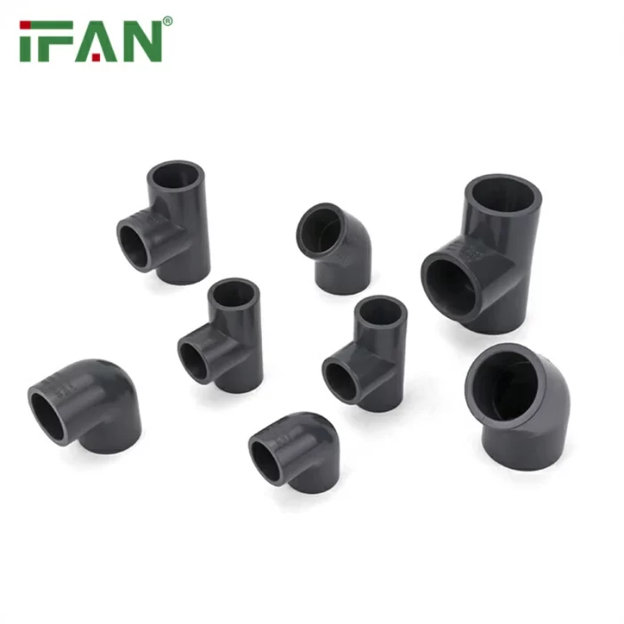 GB UPVC Fittings