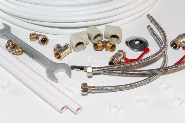 PEX Compression Fittings