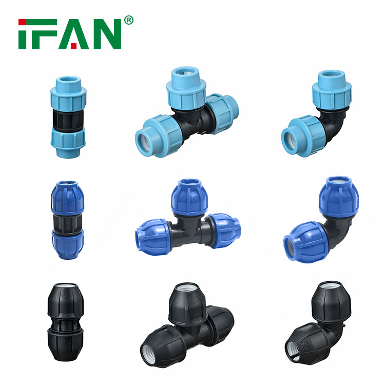 HDPE Fitting