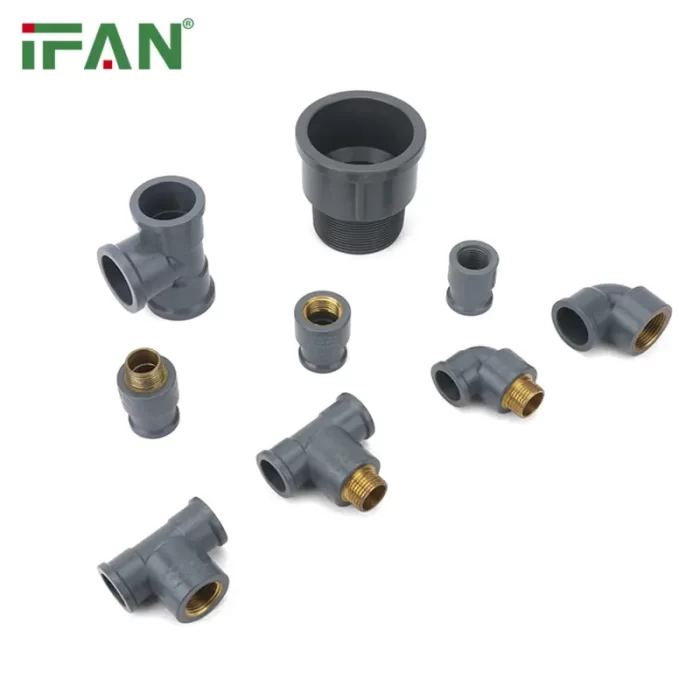 UPVC Nbr5648 Fittings