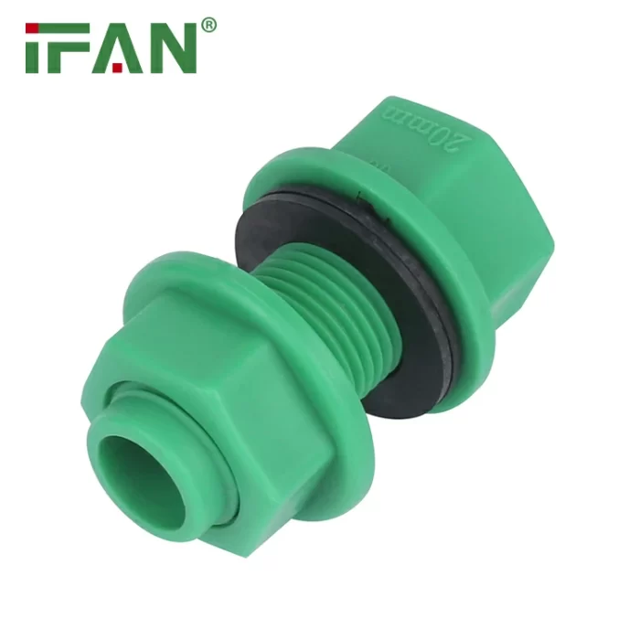 PPR Water Tank Connectors