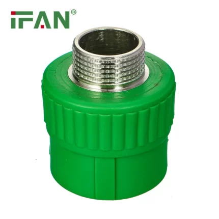 PPR Brass Male Socket