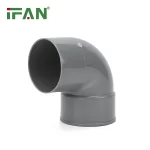 DIN UPVC Drainage Elbow