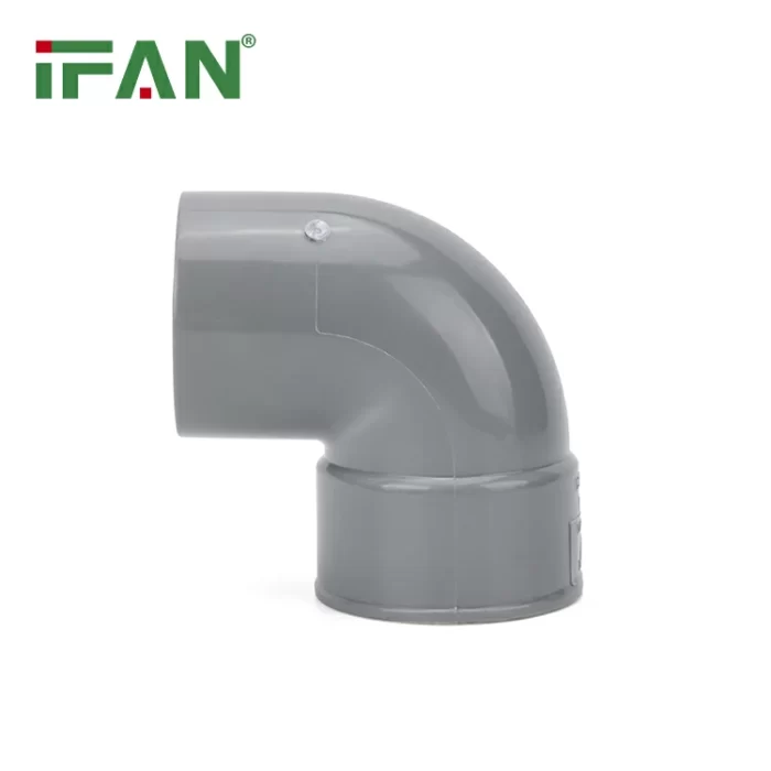 DIN UPVC Drainage Elbow