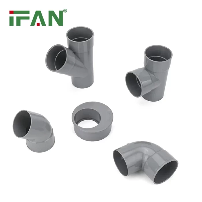 UPVC fittings