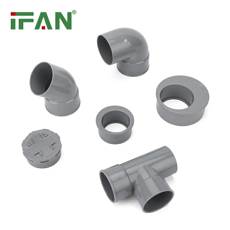 UPVC fittings