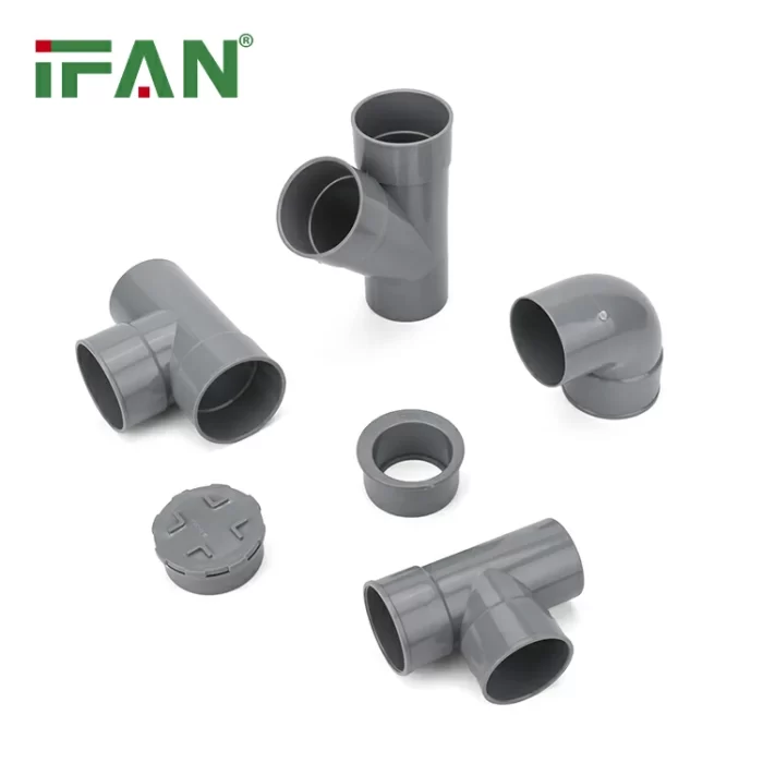 UPVC fittings