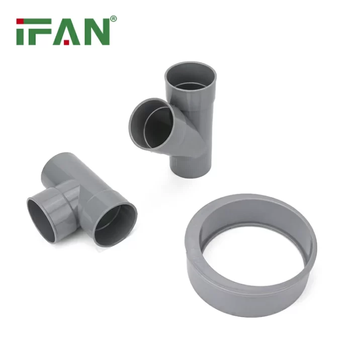 UPVC fittings