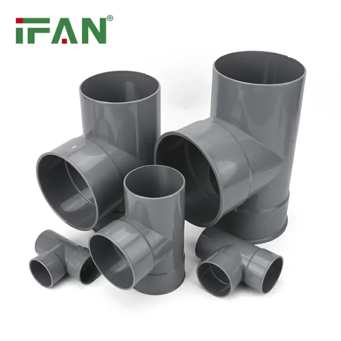 UPVC fittings