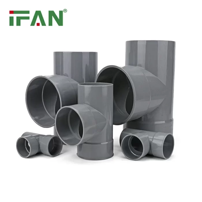 UPVC Drainage Fittings