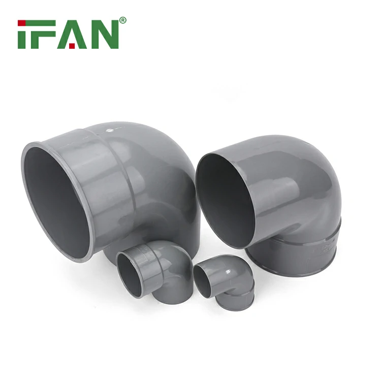 UPVC Drainage Fittings