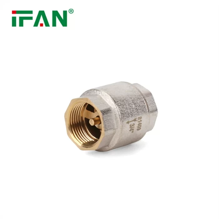 Brass Check Valve