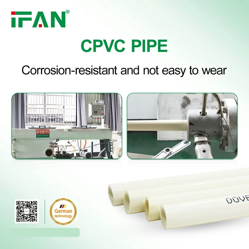 CPVC Pipe