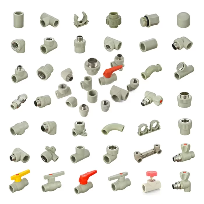 PPR Pipe Fittings