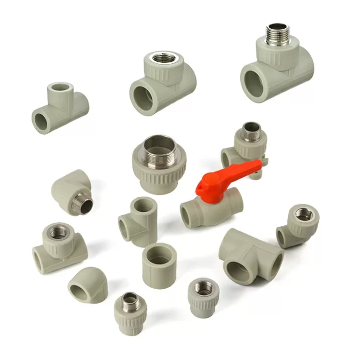 PPR Pipe Fittings